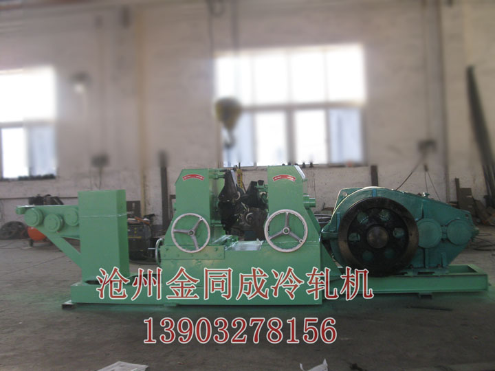 石家庄卧式连轧机组操作