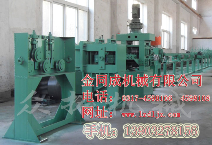 石家庄高延性冷轧钢筋生产线