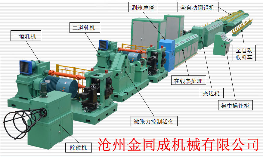 石家庄钢筋调直切断机