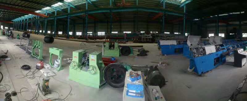 石家庄LZ-20000t冷轧带肋钢筋双轧机组